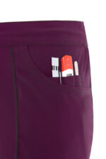 Pantalón Deportivo Sanitario Mujer Slim Fit - Imagen 9
