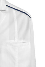 Bata Tejido Combinado Hombre Regular Fit - Imagen 3