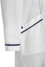 Bata Tejido Combinado Hombre Regular Fit - Imagen 4