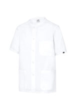 Chaqueta Sanitaria Tejido Combinado Unisex Regular Fit - Imagen 5