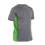 Camiseta de manga corta combinada JET - Imagen 7