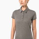 Polo Mujer Jersey Kariban