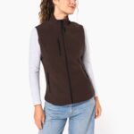 Chaleco Softshell Mujer Kariban