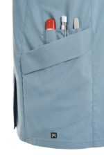 Casaca Sanitaria Cuello Mao Hombre Regular Fit - Imagen 9