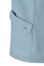 Casaca Sanitaria Cuello Mao Mujer Slim Fit - Imagen 4