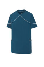 Casaca Sanitaria Cuello V Rib Hombre Regular Fit - Imagen 8