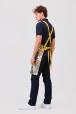 Delantal Estampado Tropical - Imagen 3