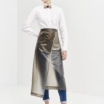 Delantal Francés Transparente