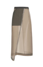 Delantal Francés Transparente - Imagen 3