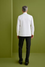 Americana Cuello Mao Hombre Regular Fit - Imagen 2