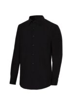 Camisa Cuello Italiano Hombre Regular Fit - Imagen 2