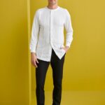 Camisa Punto Hombre Slim Fit