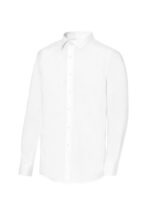 Camisa Cuello Italiano Hombre Slim Fit - Imagen 5