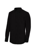 Camisa Cuello Italiano Hombre Slim Fit - Imagen 7