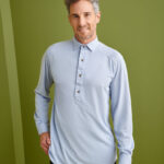 Camisa Polera Hombre Regular Fit