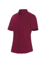 Camisa Manga Corta Stretch Mujer Monza - Imagen 10