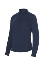 Camisa Polera Mujer Regular Fit - Imagen 4