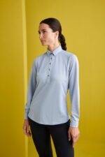 Camisa Polera Mujer Regular Fit