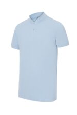 Polo Cuello Mao Regular Fit