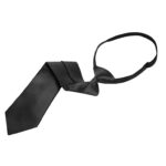 Corbata Satinada con Nudo