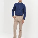 Pantalón Chino Hombre Slim Fit