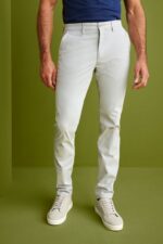 Pantalón Chino Hombre Slim Fit - Imagen 4