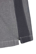 Delantal Francés Abierto Denim - Imagen 5