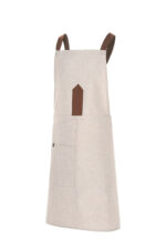 Delantal Peto Tipo Saco - Imagen 2