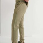 Pantalón Deportivo Sanitario Unisex Regular Fit