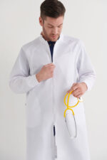 Bata Cremallera Hombre Slim Fit