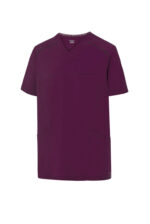 Casaca Sanitaria Hombre Cuello V URSA - Imagen 9