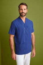 Chaqueta hombre cremallera Monza