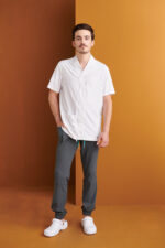 Chaqueta hombre cremallera Monza - Imagen 3