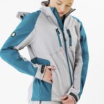 Chaqueta Softshell con Capucha Workteam