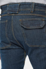 Vaquero Multibolsillos Hombre - Imagen 4