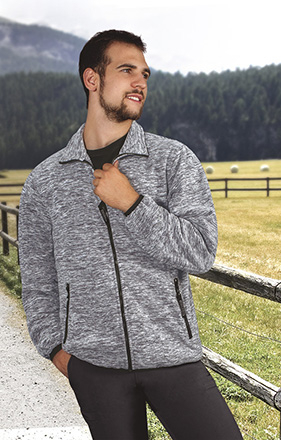 Chaqueta Polar Buffalo