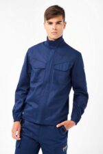 Cazadora Algodón Retardante a la Llama Hombre