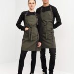 Delantal Peto Cinta Camuflaje