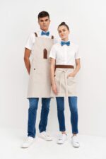 Delantal Peto Tipo Saco