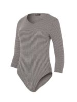 Body Cuello Pico Mujer Slim Fit - Imagen 2