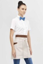 Camisa Manga Corta Stretch Mujer Monza - Imagen 5