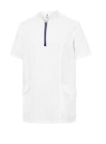 Casaca Sanitaria Cuello Mao Hombre Regular Fit - Imagen 3