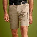 Bermuda Cargo Regular Fit