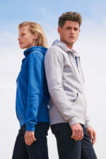 Sudadera con cremallera SOL'S STONE