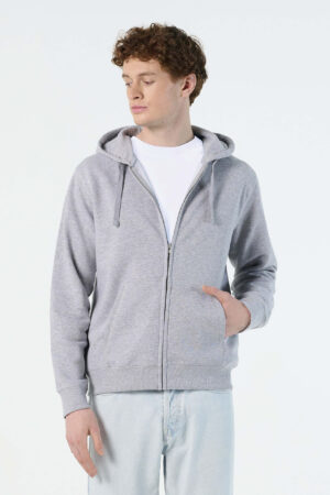 Sudadera con cremallera SOL'S SPIKE MEN