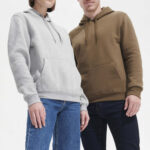 Sudadera con capucha SOL'S SLAM