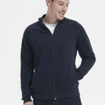 Chaqueta hombre con cremallera  SOL'S SUNDAE