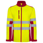 Chaqueta Softshell Roly Antares - Imagen 13