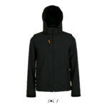 Chaqueta Softshell Transformer - Imagen 7