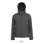 Chaqueta Softshell Transformer - Imagen 6
